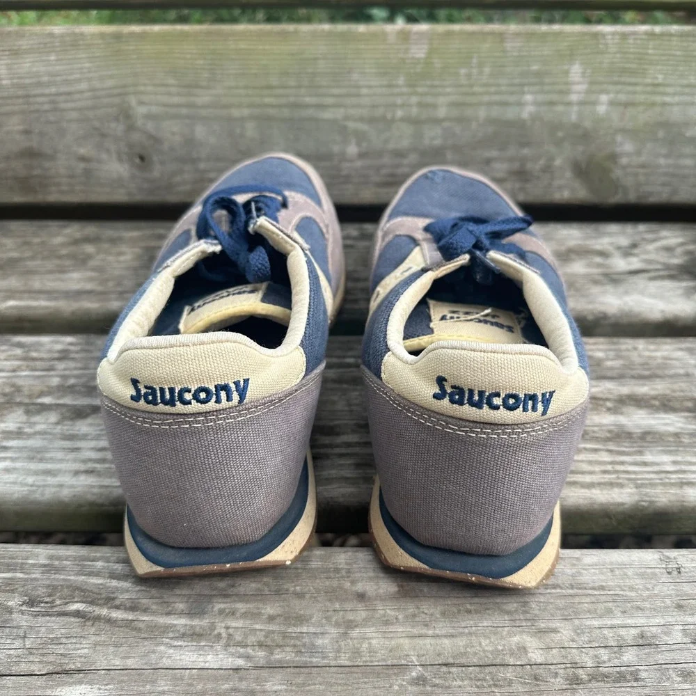Saucony jazz low